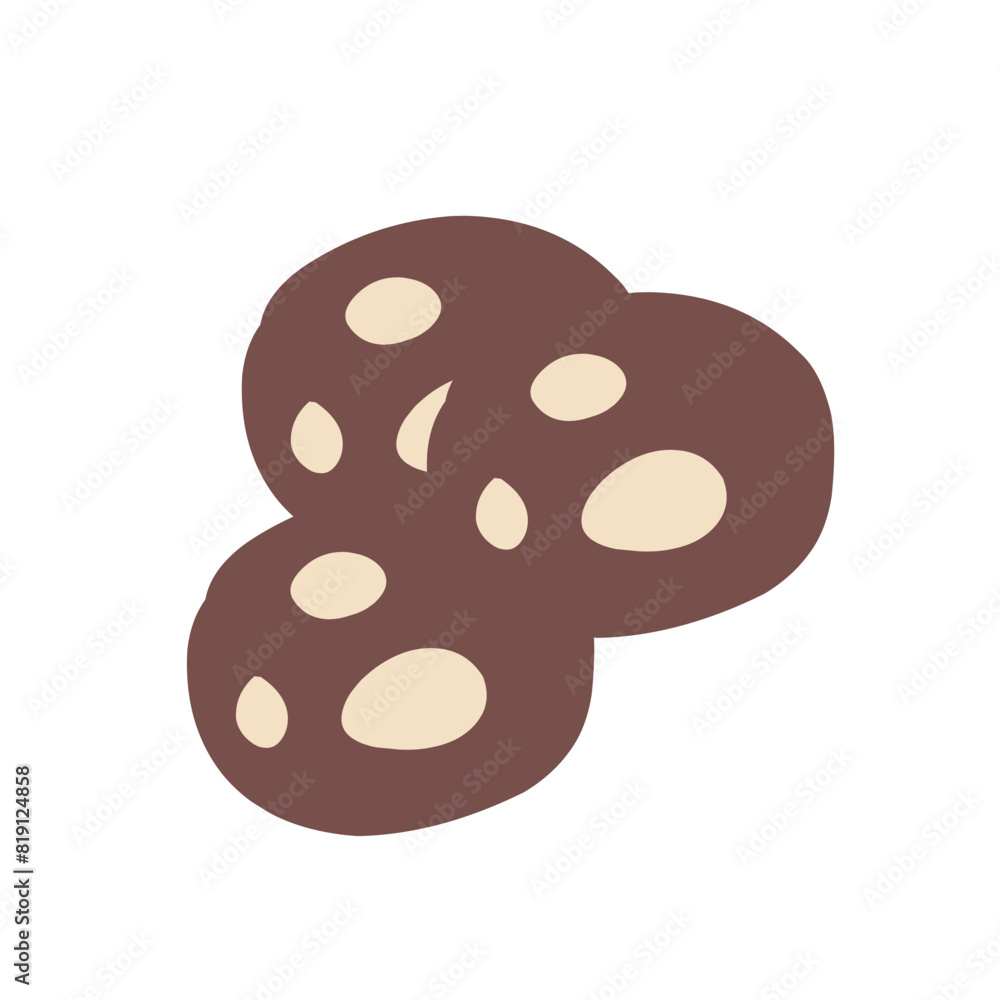 Healthy food illustration Vector Healthy food illustration Vector