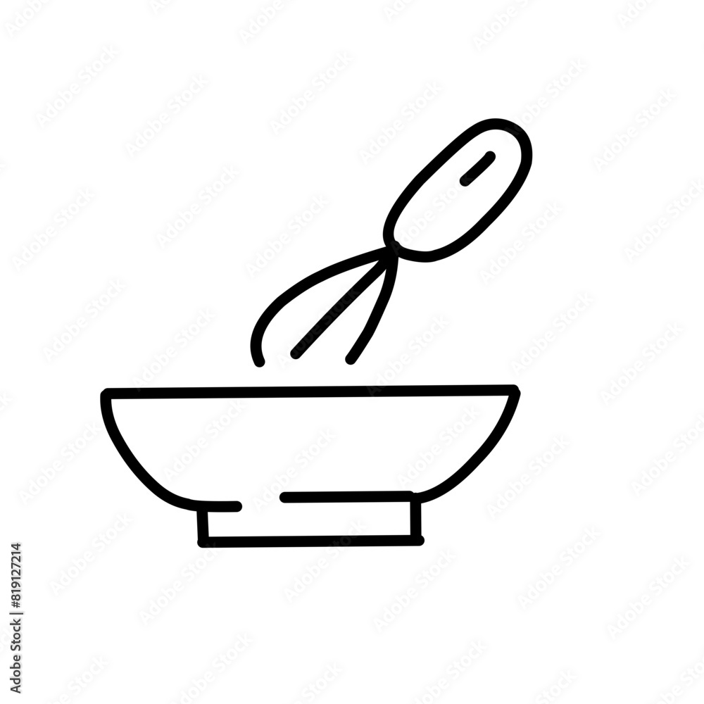 Food and drink Vector illustration Food and drink Vector illustration