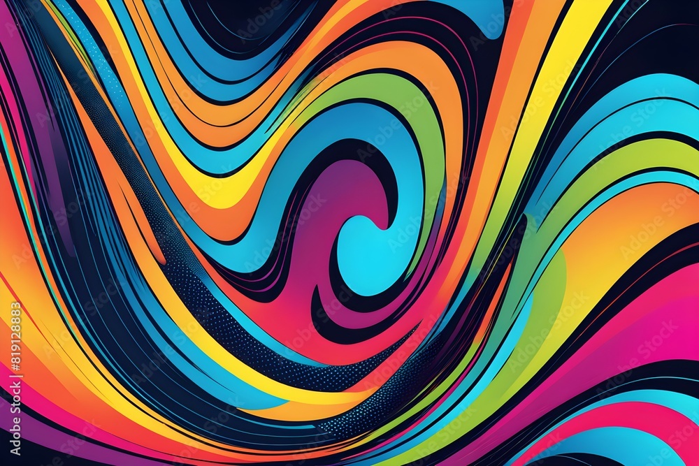 Cheerful abstract background comic book style halftone patterns. colorful comic background Cheerful abstract background comic book style halftone patterns. colorful comic background