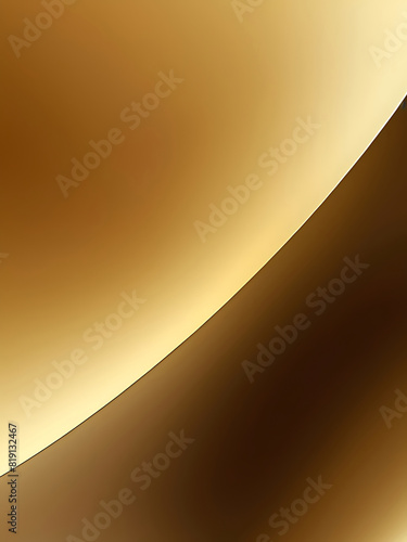 PSD Abstract gold gradient background looks modern blurry textured gold wall
