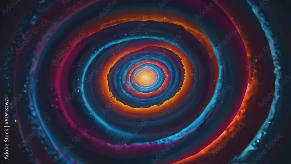Free Video of abstract background with spiral Free Video of abstract background with spiral