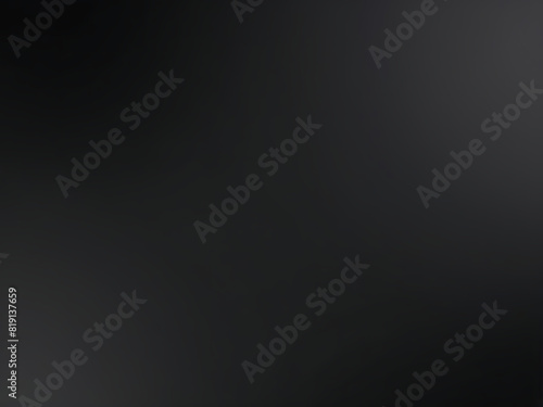 Abstract black gradient background modern luxury studio dark background texture wallpaper Empty black color studio room background, gradient, texture, abstract, blue background texture. ai