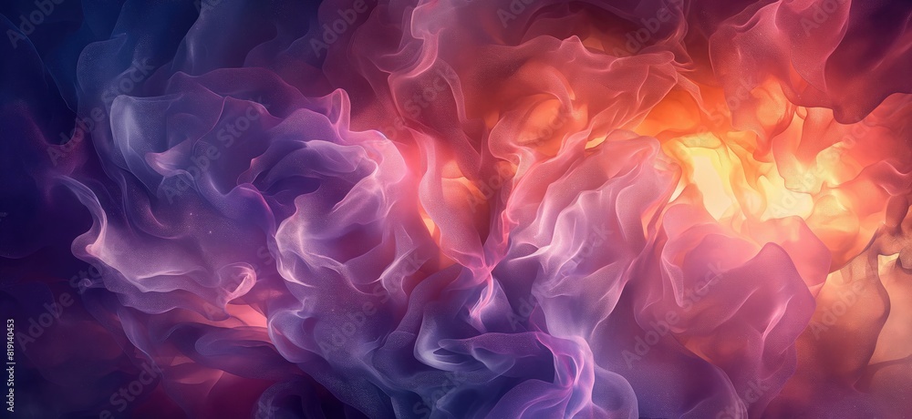 Fototapeta premium Abstract background. Abstract banner