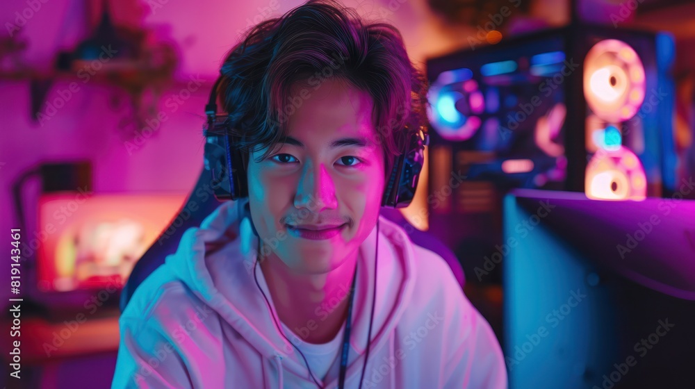 Asian Streamer Asian Streamer