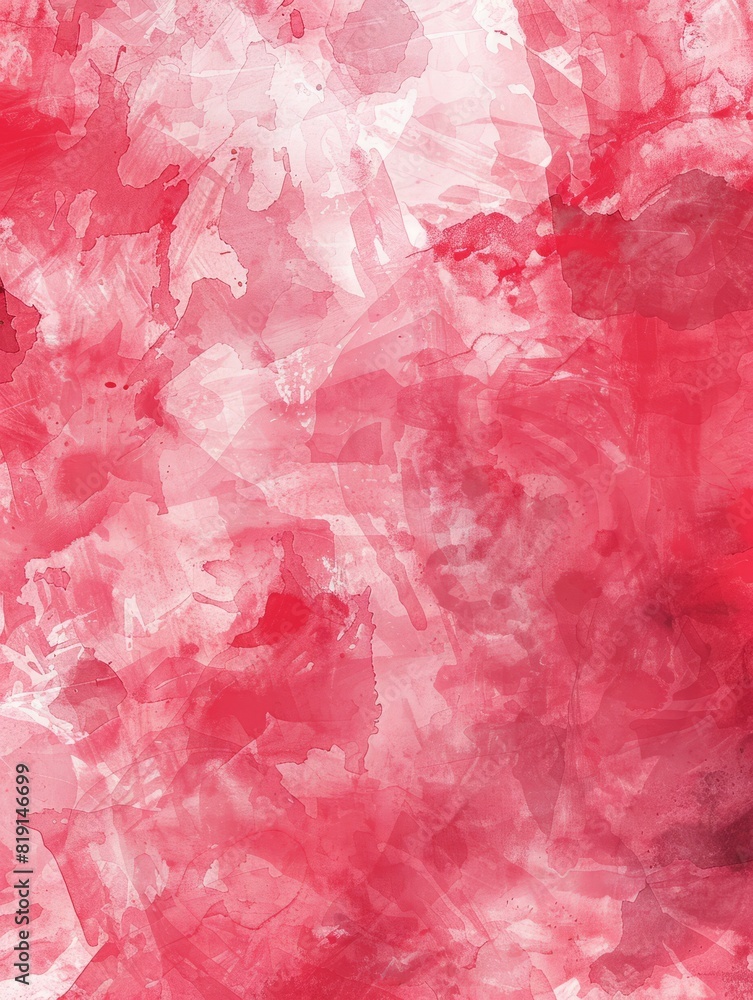 Ruby abstract watercolor background. Ruby abstract watercolor background.