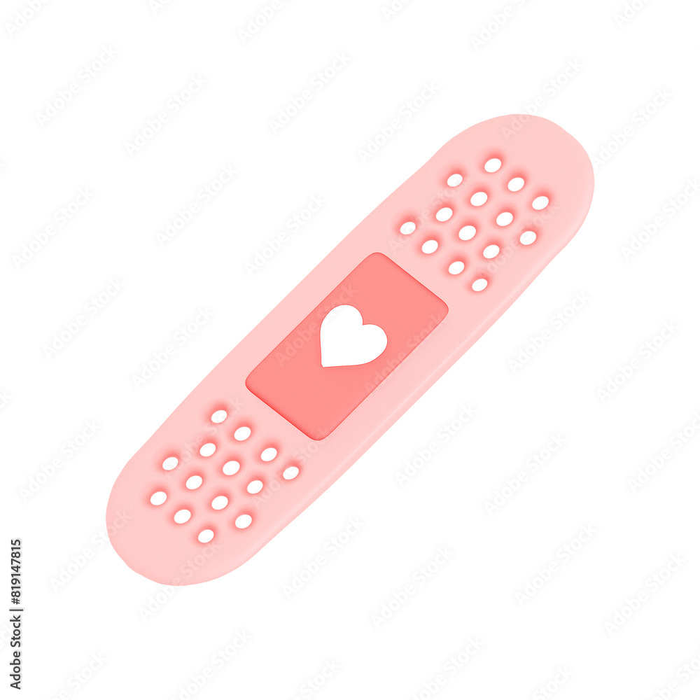 3D Band aid 3D Band aid