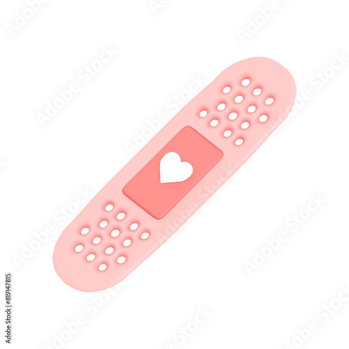 3D Band aid