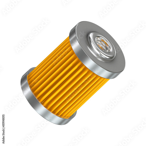3D Fuel Filter