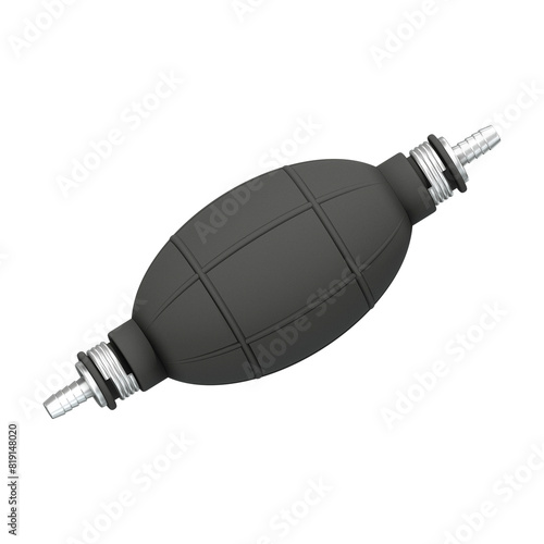 3D Fuel Line