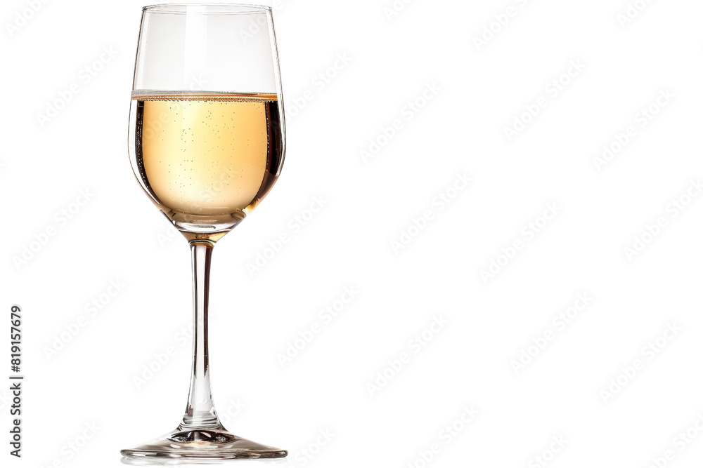 Elegant wine glass filled with sparkling champagne, isolated on transparent background. Perfect for celebration and luxury dining imagery. Elegant wine glass filled with sparkling champagne, isolated on transparent background. Perfect for celebration and luxury dining imagery.