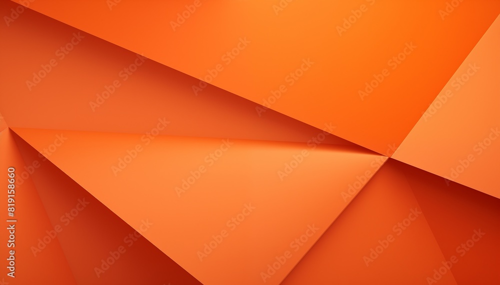 Obraz premium abstract orange background with lines