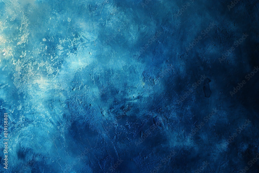 Blue grunge background with space for text or image,  Wallpaper