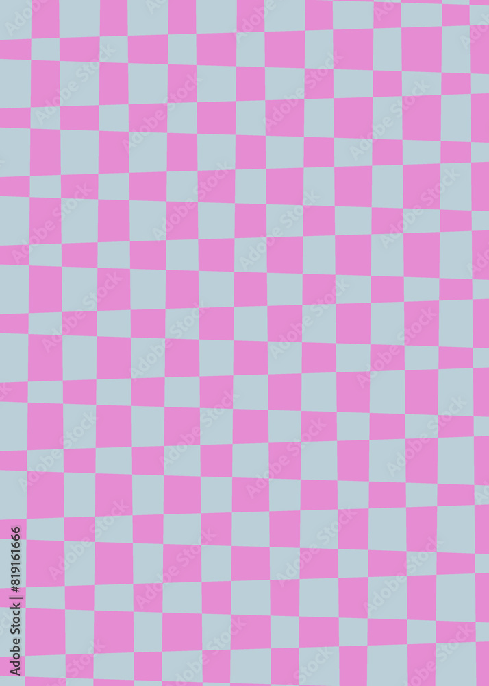 Pink and blue abstract graphic background. Abstract poster Pink and blue abstract graphic background. Abstract poster