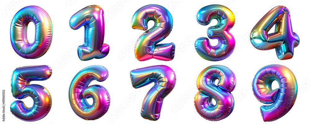 Set of holographic luxury 3D Numbers and Characters. Golden metallic shiny bold symbols on a transparent background. Good set for wealth and jewel concepts. PNG Set of holographic luxury 3D Numbers and Characters. Golden metallic shiny bold symbols on a transparent background. Good set for wealth and jewel concepts. PNG