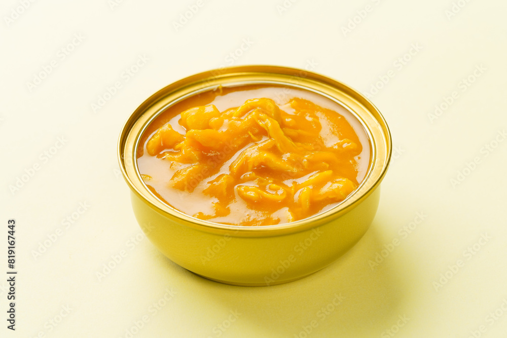 Golden shredded chicken rice bowl Golden shredded chicken rice bowl