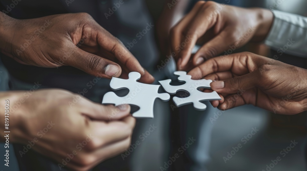 The Final Puzzle Piece The Final Puzzle Piece