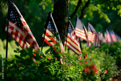 american soldier grave