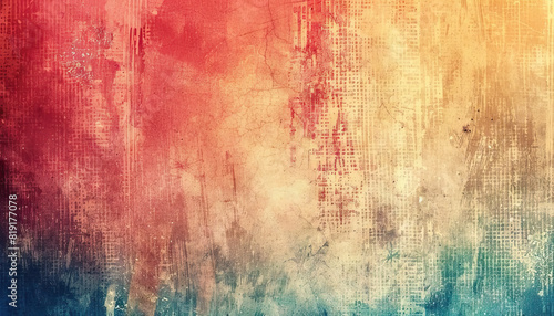 Abstract Background with Grunge Texture - Add a raw and edgy feel to your designs with this abstract background featuring a grunge texture, perfect for creating a gritty and urban look