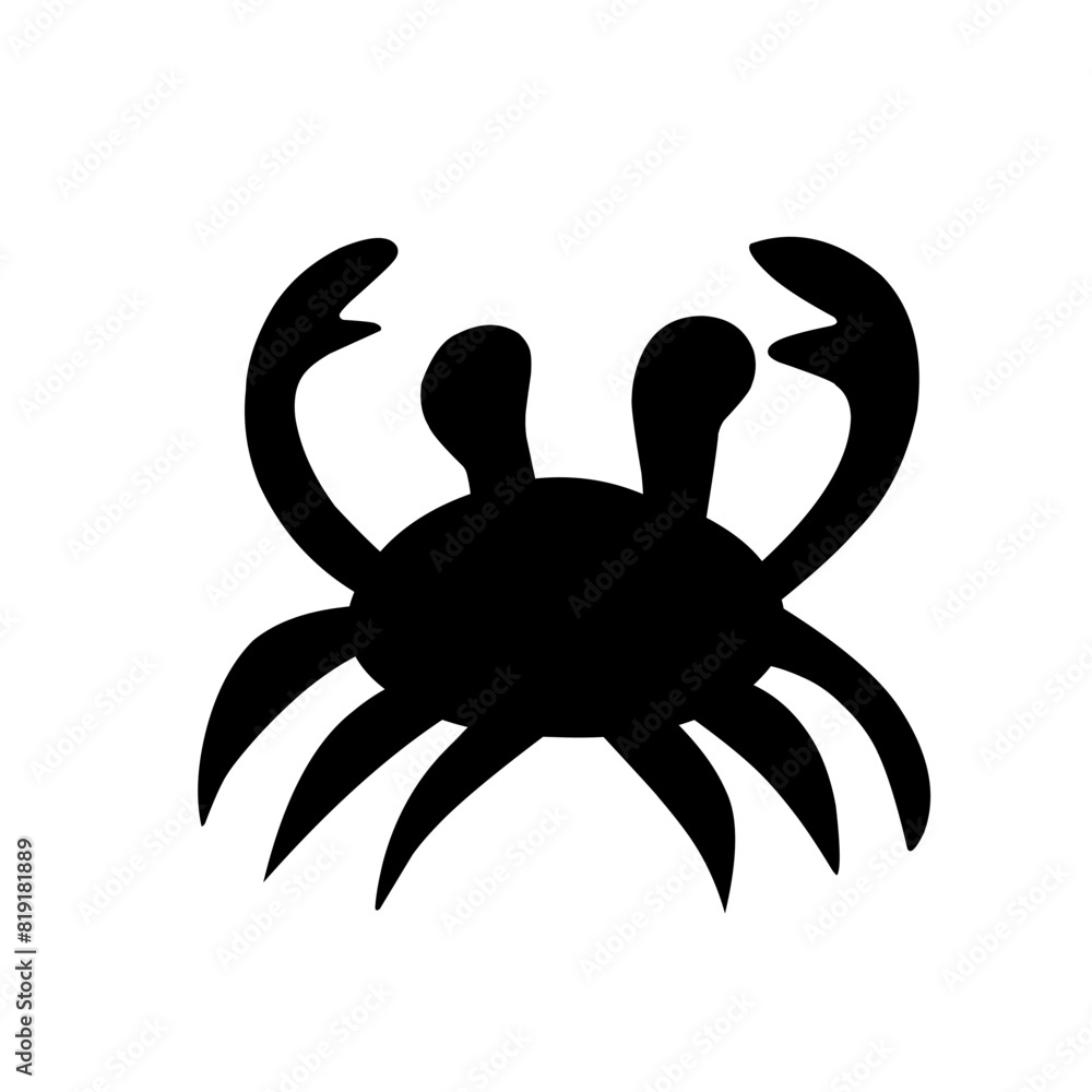 sea animal silhouette vector sea animal silhouette vector