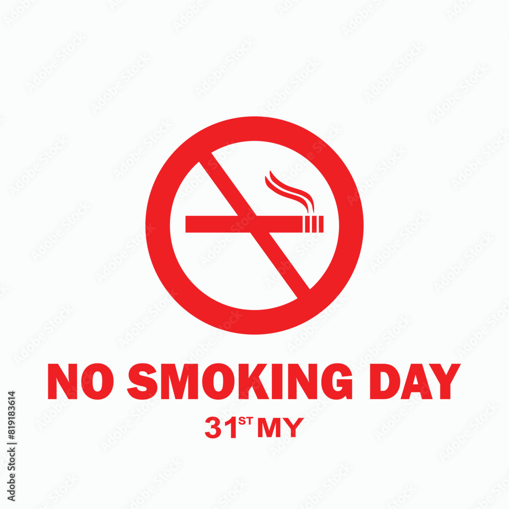 world no tobacco day banner text background, greeting card or poster for quit smoking campaign world no tobacco day banner text background, greeting card or poster for quit smoking campaign