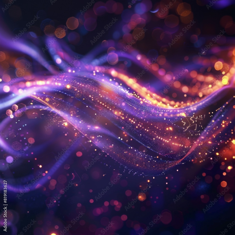 Abstract light background generated by AI Abstract light background generated by AI