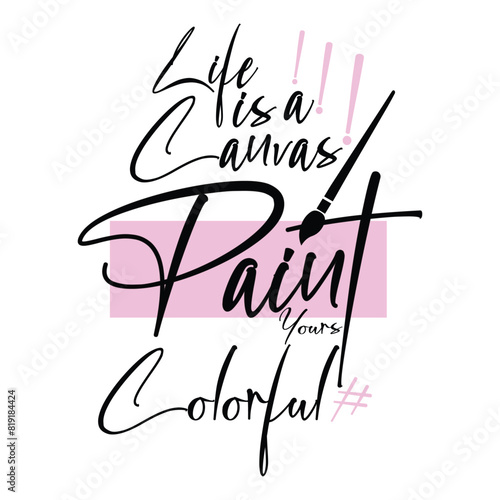  Inspirational Quote Typography | Motivational Handwritten Design