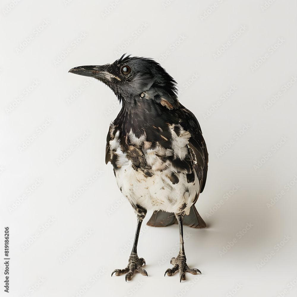 Fototapeta premium portrait of a bird