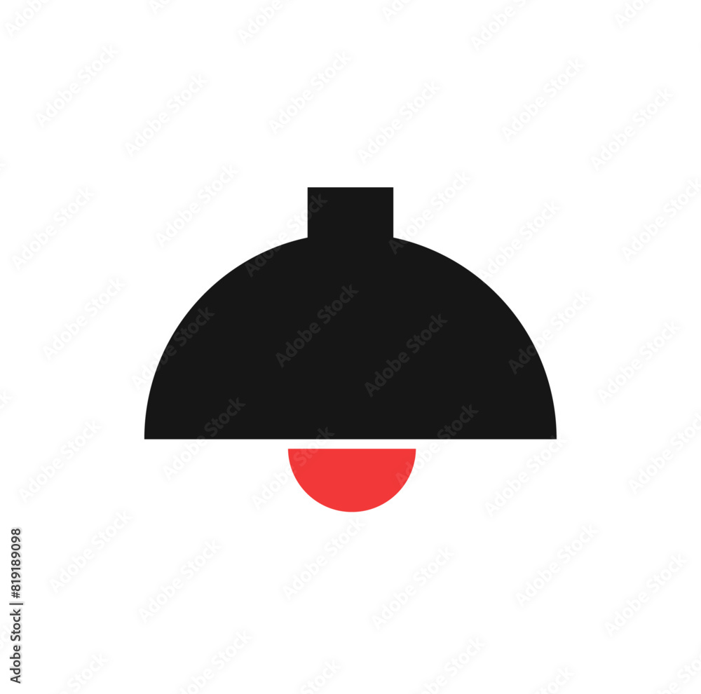 Fototapeta premium A light of decoration