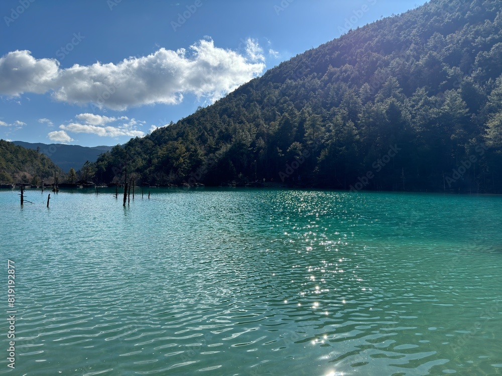 Obraz premium Moutain