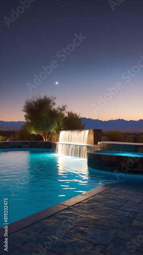 Custom Swimming Pool