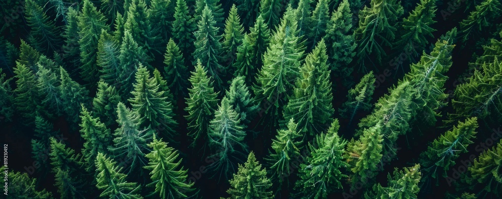 beautiful pine trees at mountain forest. aerial view top angle. beautiful pine trees at mountain forest. aerial view top angle.