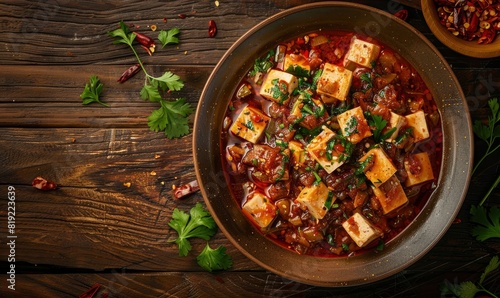 Mapo Amphibian Tofu Delight A Sichuan Culinary Masterpiece