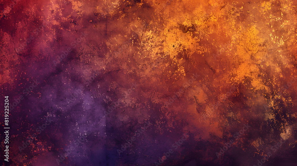 Rich Gradient Texture Background: Dark Orange, Brown, and Purple Rich Gradient Texture Background: Dark Orange, Brown, and Purple