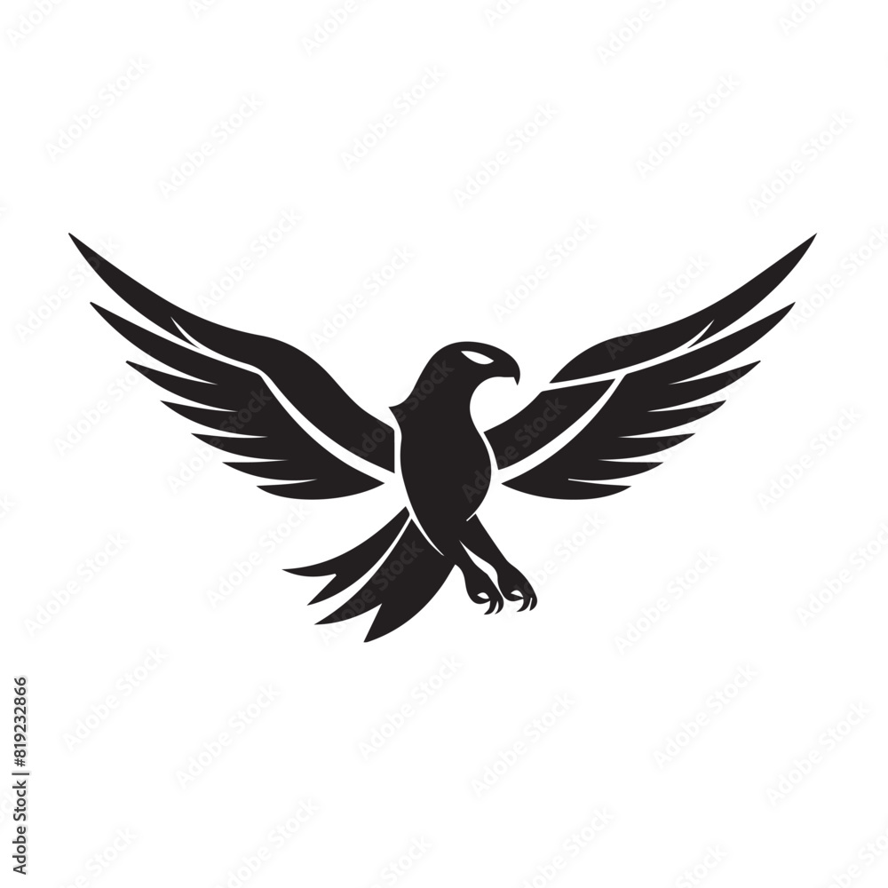Falcon in cartoon, doodle style. Image for t-shirt, web, mobile apps and ui. Isolated 2d vector illustration in logo, icon, sketch style, Eps 10. AI Generative Falcon in cartoon, doodle style. Image for t-shirt, web, mobile apps and ui. Isolated 2d vector illustration in logo, icon, sketch style, Eps 10. AI Generative