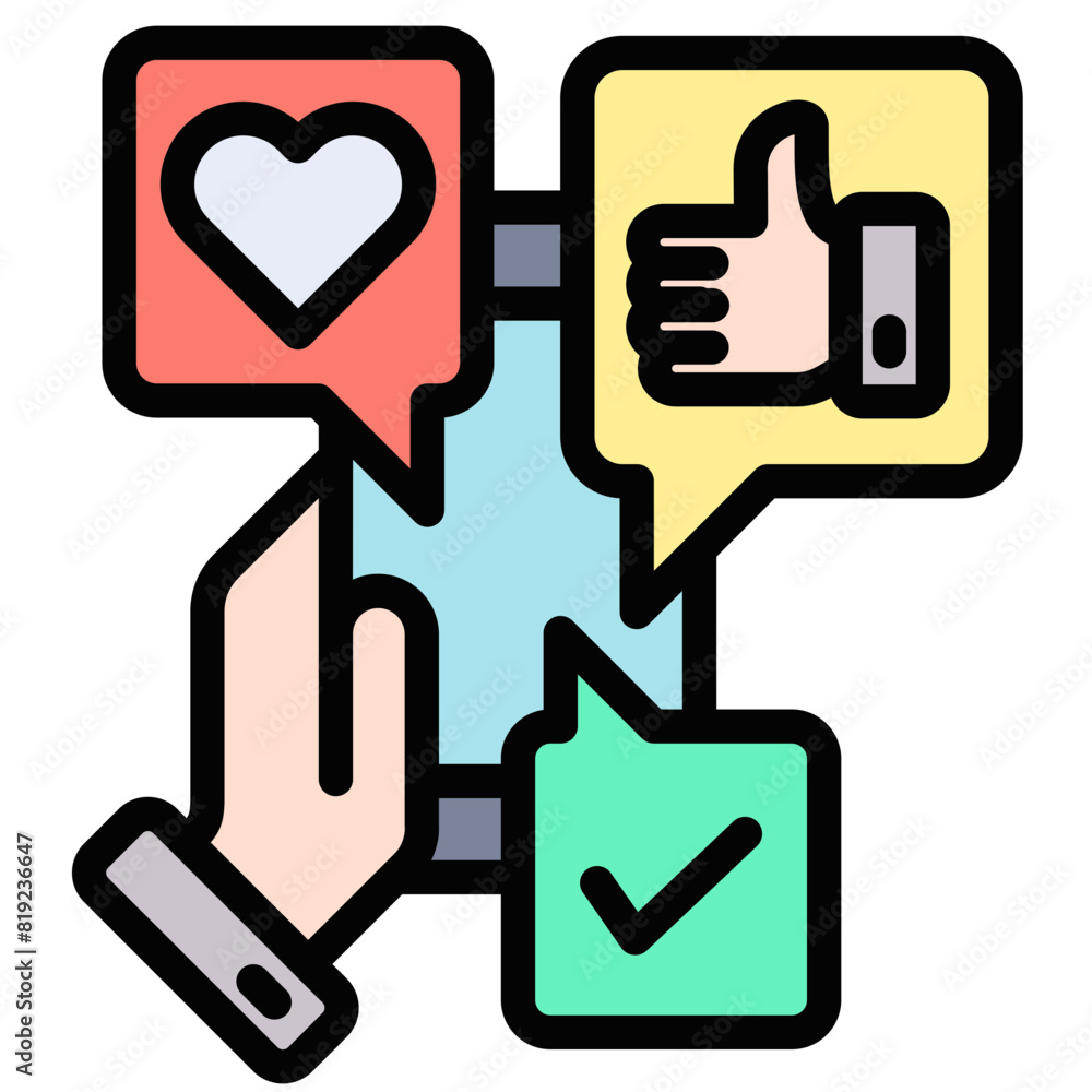 Reaction Icon Reaction Icon