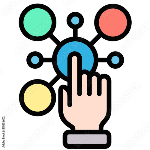 Interaction Icon