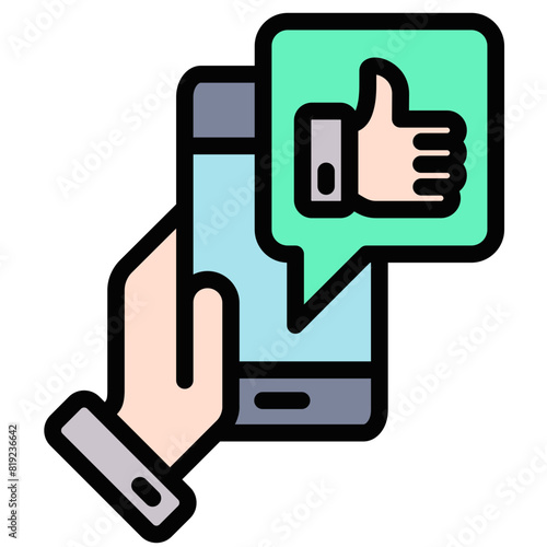 Likes Icon