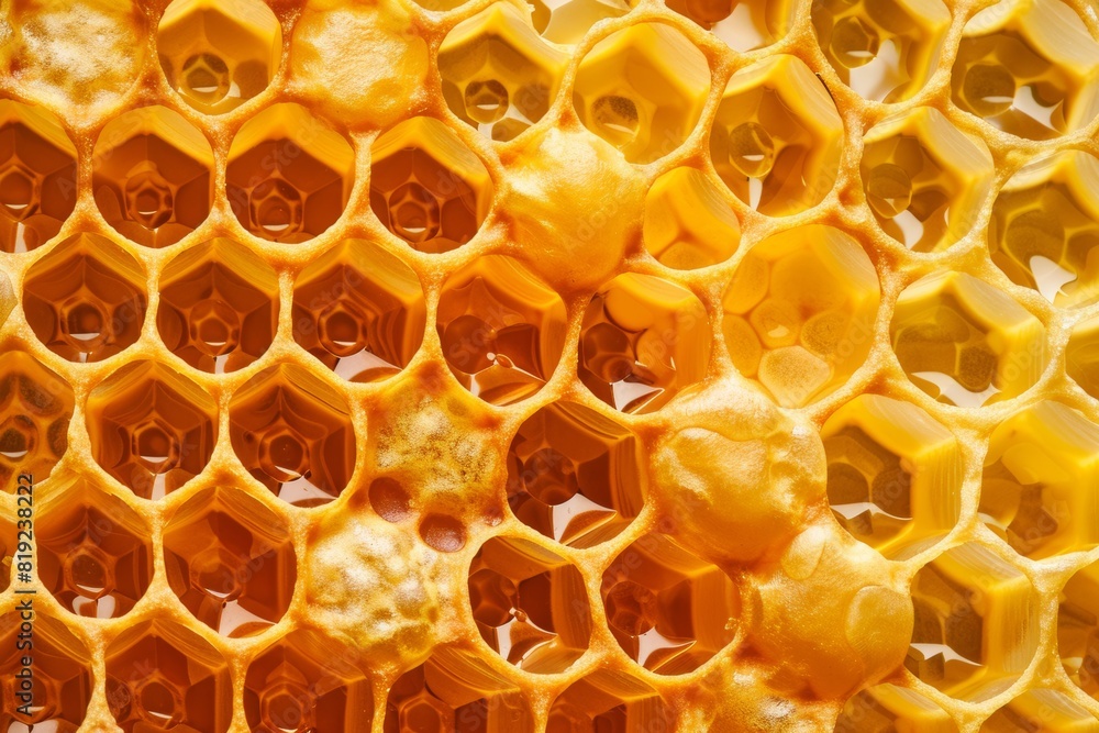 bees and honeycombs retro botanical style illustration on pollination and danger of extinct of urban bee bees and honeycombs retro botanical style illustration on pollination and danger of extinct of urban bee