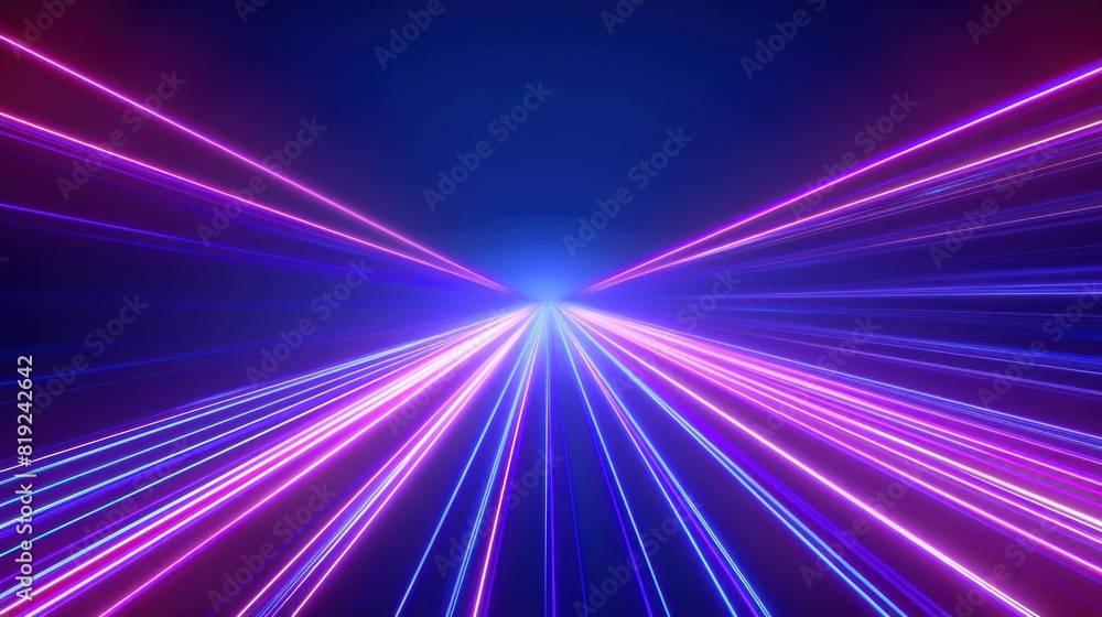 Cyber, digital, speed of light road speed concept. fast neon background Cyber, digital, speed of light road speed concept. fast neon background