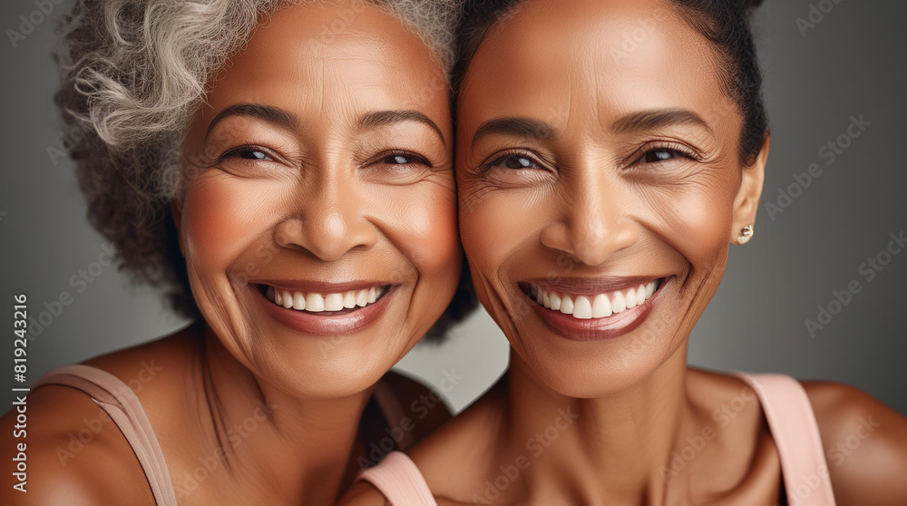 Touch of Unity: A smiling bond Touch of Unity: A smiling bond