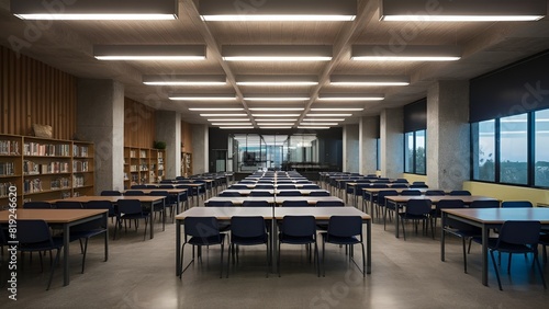 Biblioteca para estudos