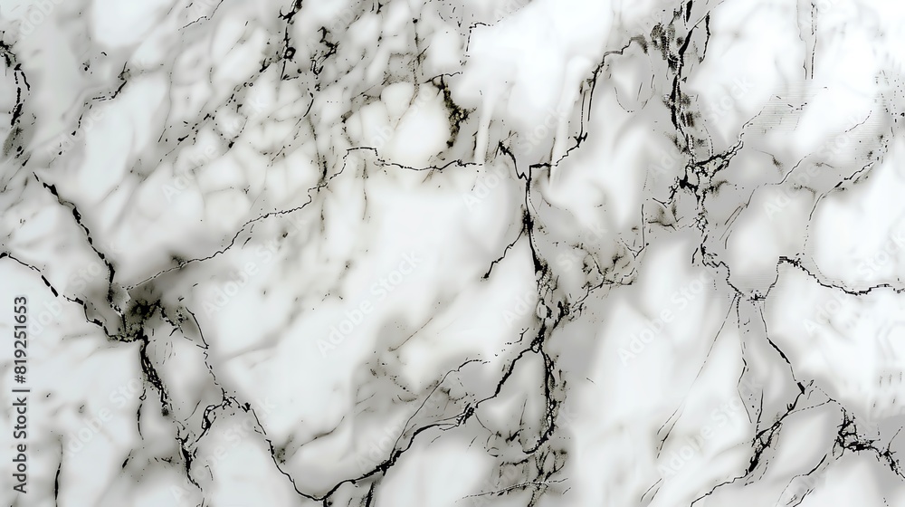 Marble surface with intricate veins and subtle color shifts, capturing the elegance and natural beauty of stone, Realistic, White and gray, High detail Marble surface with intricate veins and subtle color shifts, capturing the elegance and natural beauty of stone, Realistic, White and gray, High detail