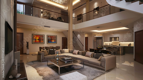 interior of modern living room PHOTOGRAPHY