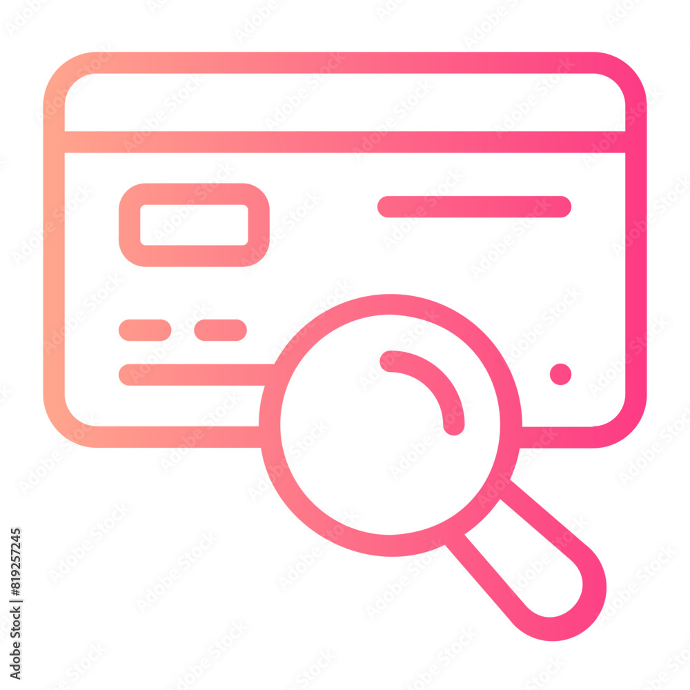 search gradient icon search gradient icon
