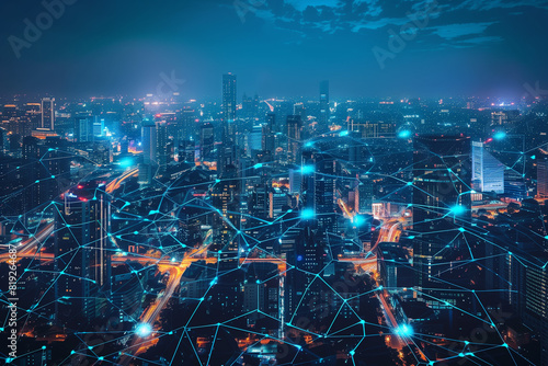 Digital Transformation  Pioneering the Next Generation of Smart City Concepts
