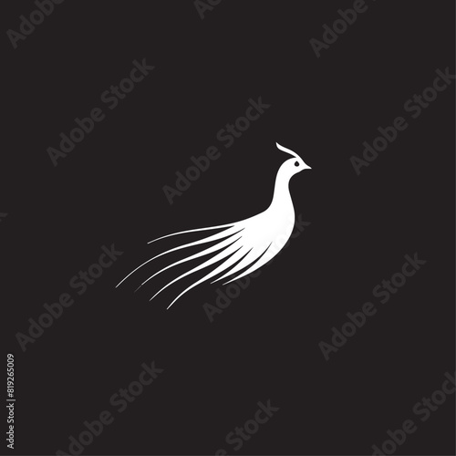 Pheasant in cartoon, doodle style. Image for t-shirt, web, mobile apps and ui. Isolated 2d vector illustration in logo, icon, sketch style, Eps 10. AI Generative