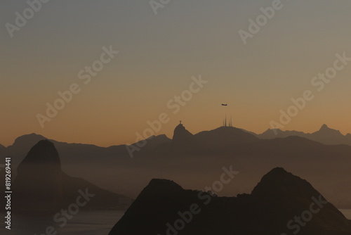 Rio's landscape is unique in the world