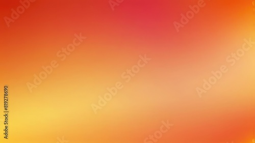 abstract orange Yellow gradient background