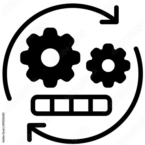 System Update Icon