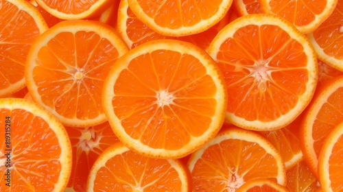 slices of orange